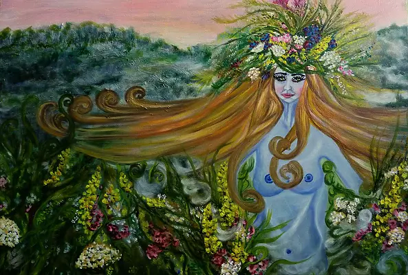 Marlena Kaftanowicz - Świtezianka