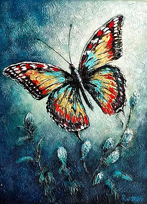 Vitali Rusko - Freedom of flight