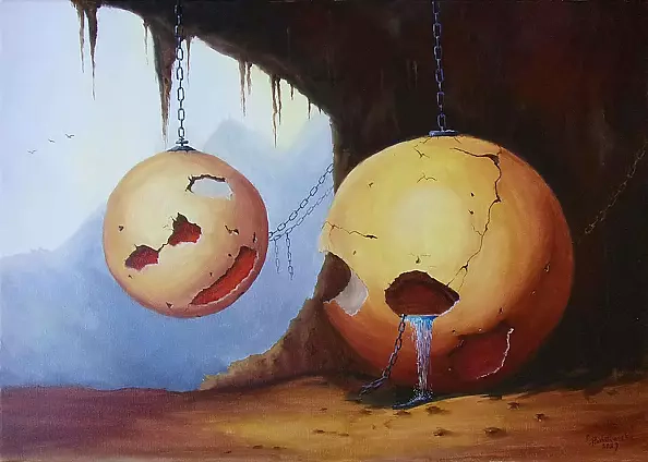 Roman Hnedkovsky - Freedom of the birds