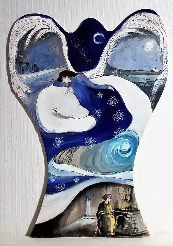 Adriana Laube - Siberian history