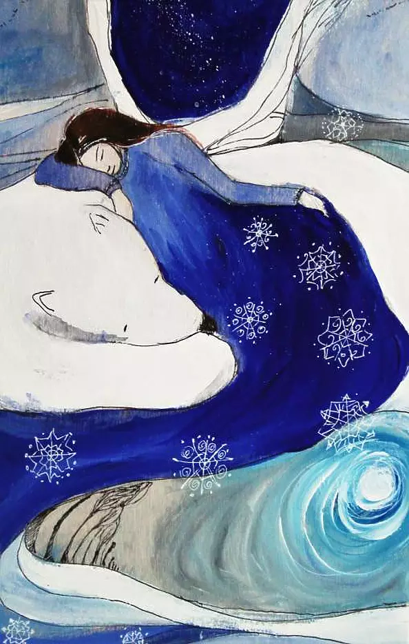 Adriana Laube - Siberian history