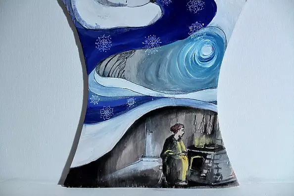 Adriana Laube - Siberian history