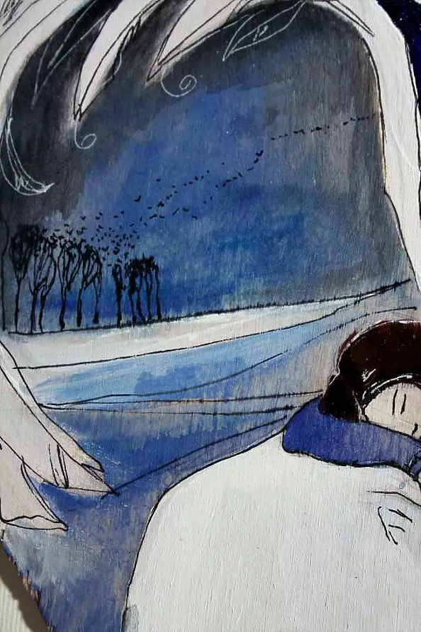 Adriana Laube - Siberian history