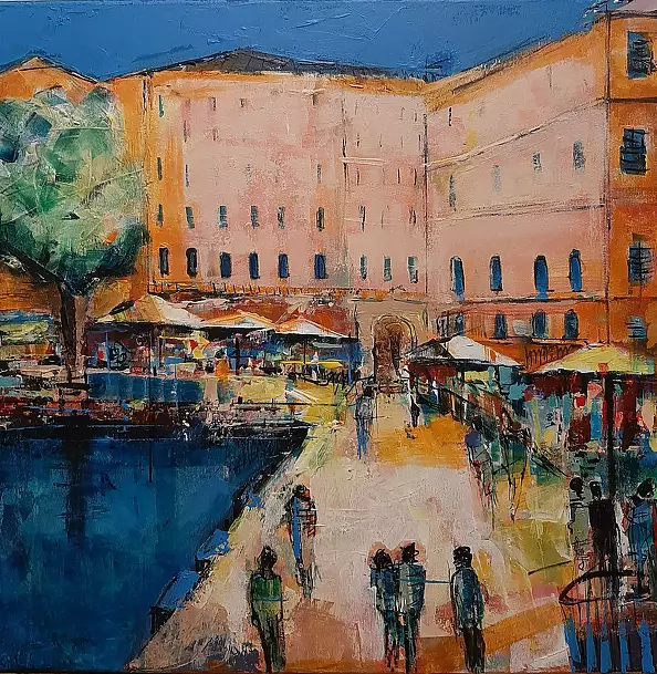 Mirosław Nowiński - Sycylia i espresso 