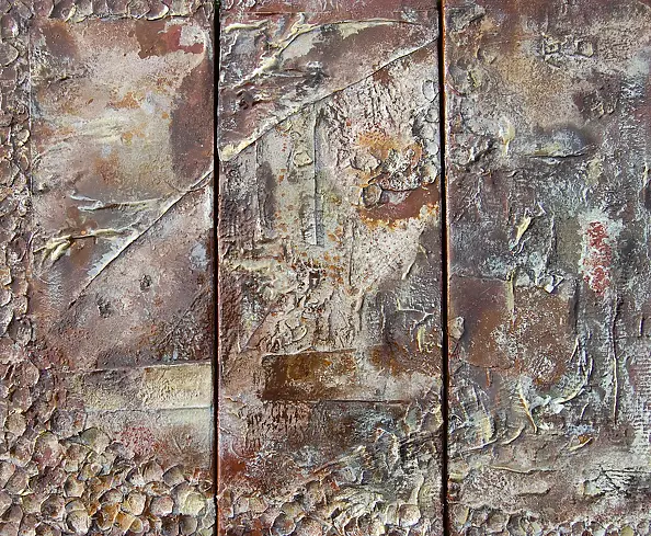 Rachel McCullock - Sylvan Triptych