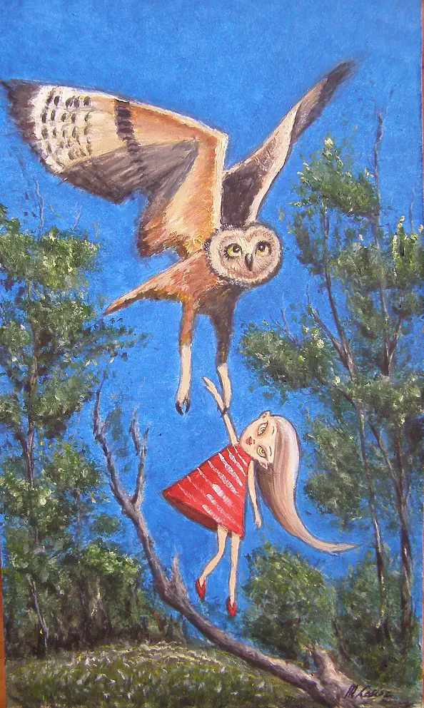 Małgorzata Lesisz - Sylvia and Maniek