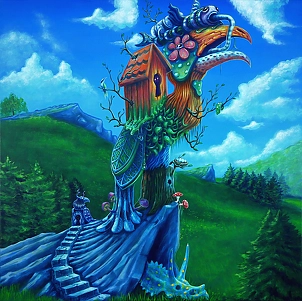 Kamil Jakóbczak - Symbioza