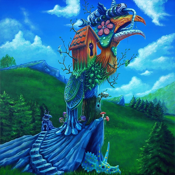 Kamil Jakóbczak - Symbiosis