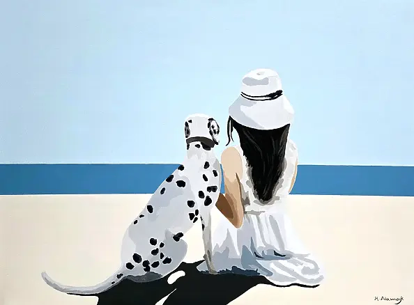 Monika Adamczyk - Symbiosis