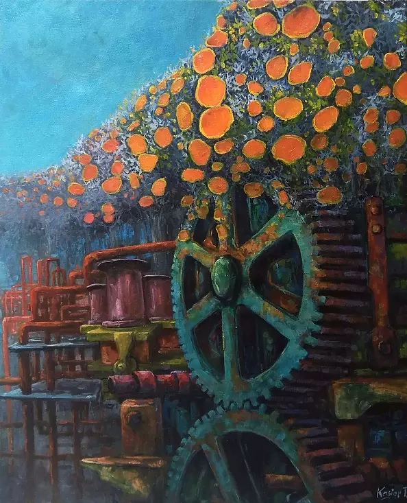 Paweł Kosior - Symbiosis