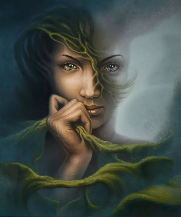 Paweł Sadowski - Symbioza