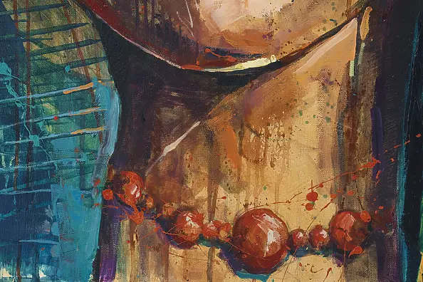 Marcin Mikołajczak - Symbol