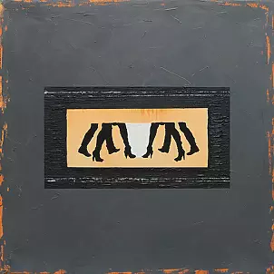 Krzysztof Musiał - Symmetry III