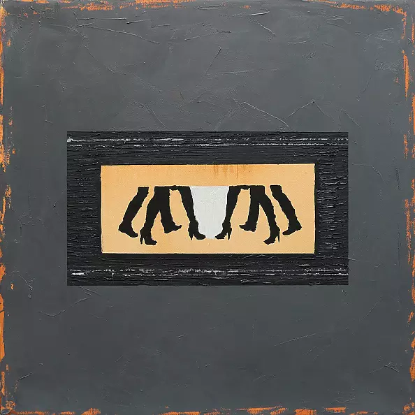 Krzysztof Musiał - Symetria III