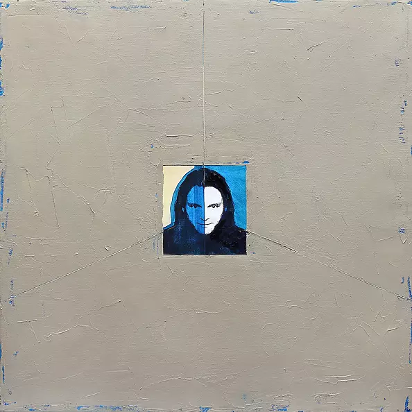 Krzysztof Musiał - Symmetry II