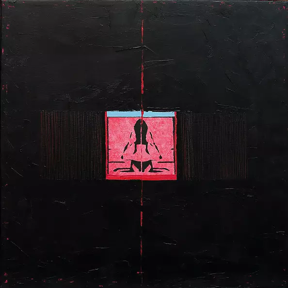 Krzysztof Musiał - Symmetry IV