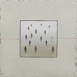 Krzysztof Musiał - Symmetry IX