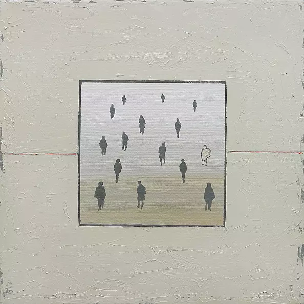 Krzysztof Musiał - Symmetry IX