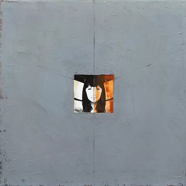 Krzysztof Musiał - Symmetry I