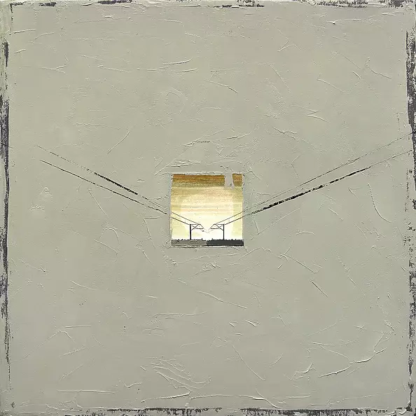 Krzysztof Musiał - Symmetry VII