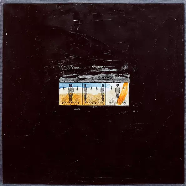 Krzysztof Musiał - Symmetry VI