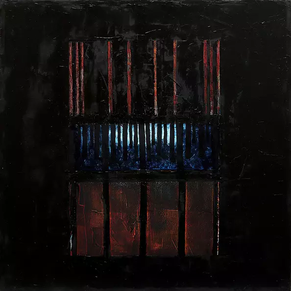 Krzysztof Musiał - Symmetry XII