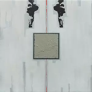 Krzysztof Musiał - Symmetry XIV