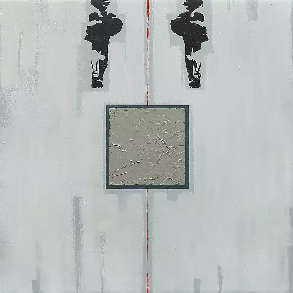 Krzysztof Musiał - Symmetry XIV