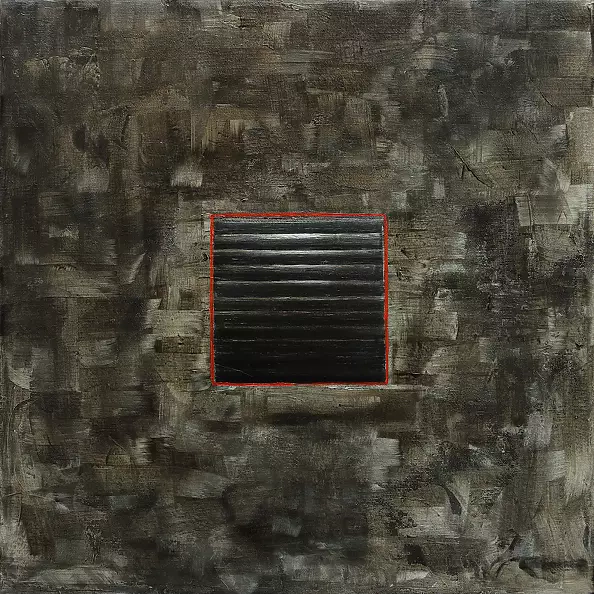 Krzysztof Musiał - Symetria XVIII