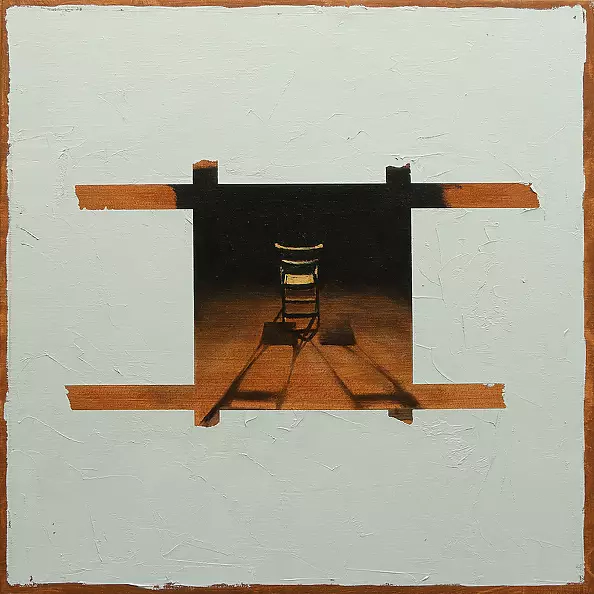 Krzysztof Musiał - Symmetry XVII