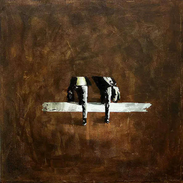 Krzysztof Musiał - Symetria XXIV