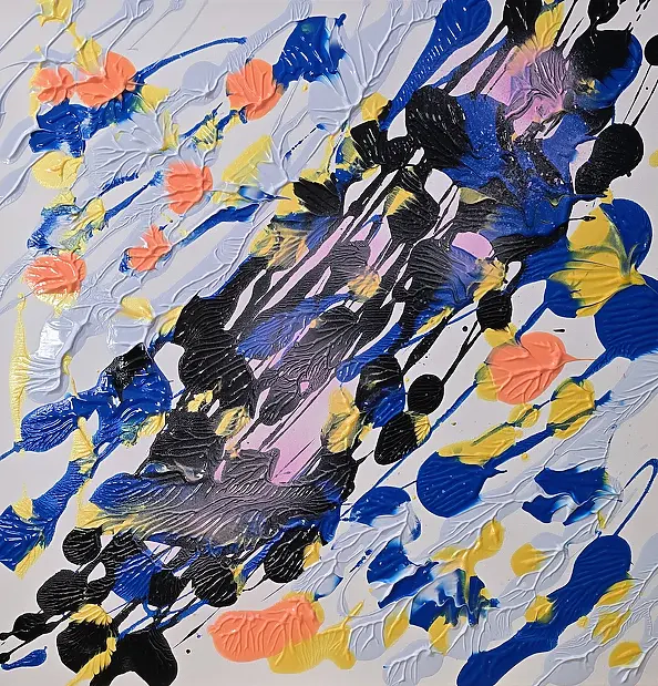 Ewa Mościszko - Symmetry