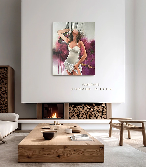 Adriana Plucha - "Symfonia Dźwięków - Uniesienie" - Złoto 23 karaty