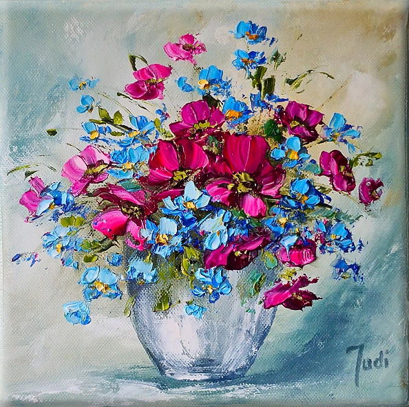 Joanna Szczepańska - Symfonia Kwiatów