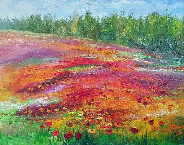 Sebastian Szczepański - Symfonia Kwiatowa