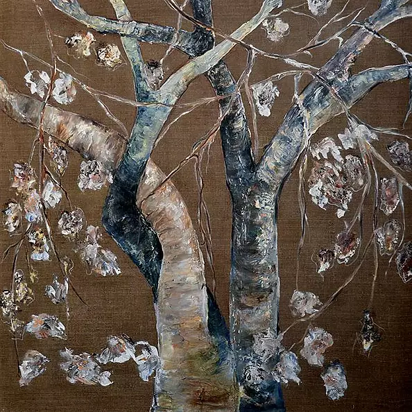 Anna Forycka Putiatycka - autumn Symphony