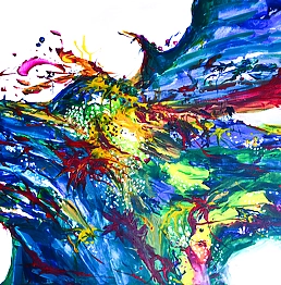 Lidia Sieczkowska - Allegro symphony of colors