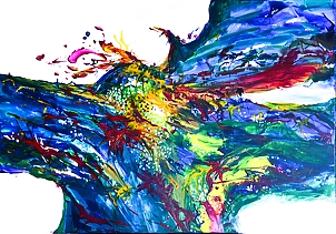   - Allegro symphony of colors