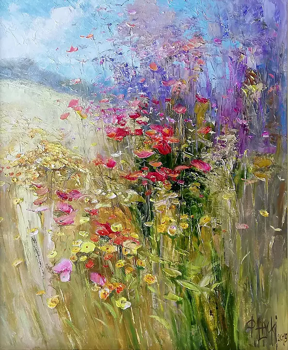 Paweł Łącki - Flower Symphony