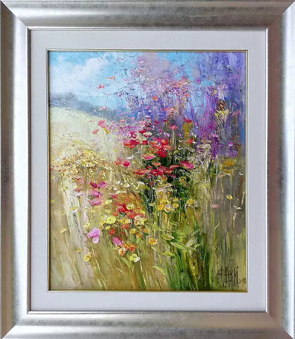 Paweł Łącki - Flower Symphony