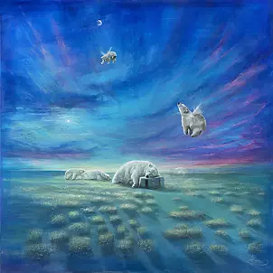 Agata Buczek - Symphony of the bear