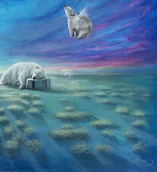 Agata Buczek - Symphony of the bear