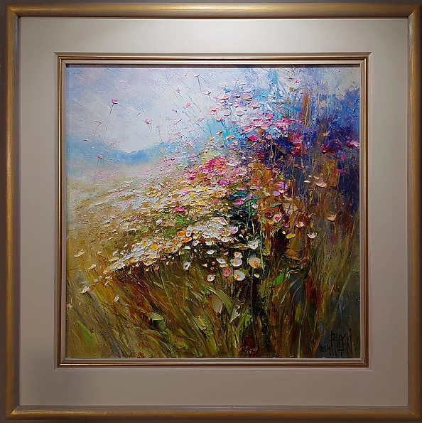 Paweł Łącki - Garden Symphony