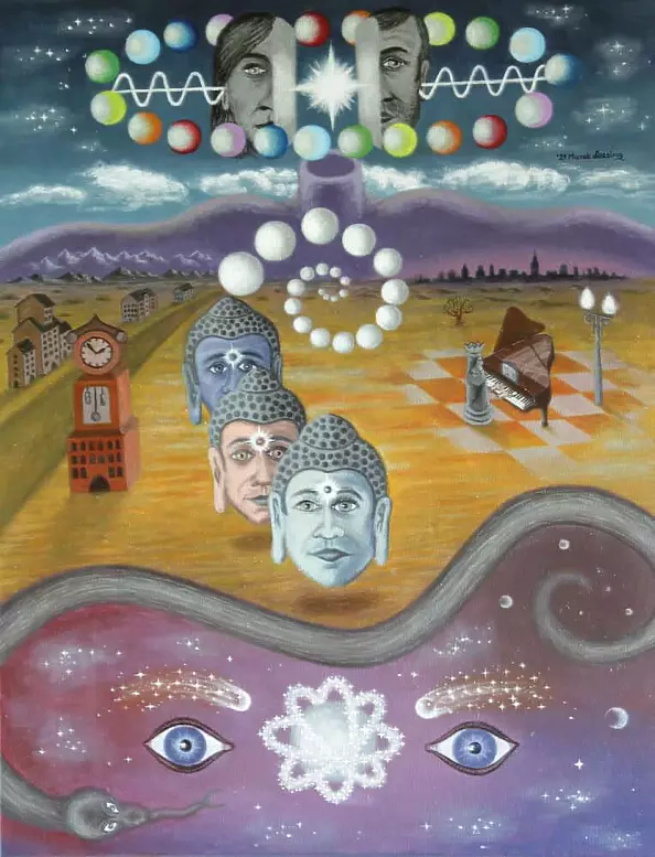 Marek Lessing - Symfonia oświecenia