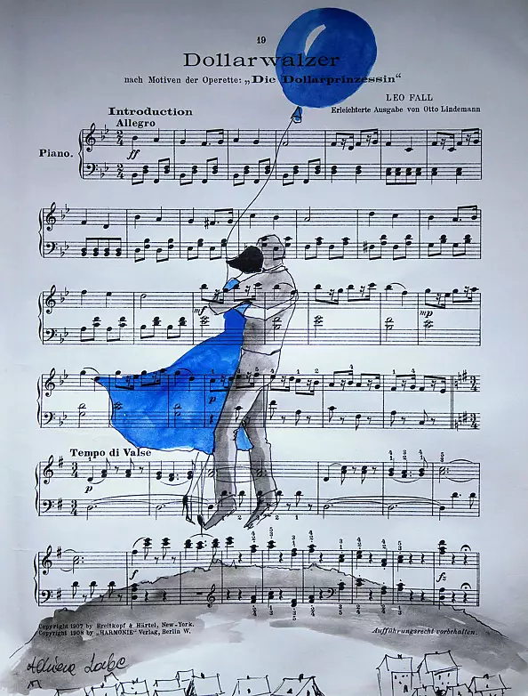 Adriana Laube - Symphony of hearts