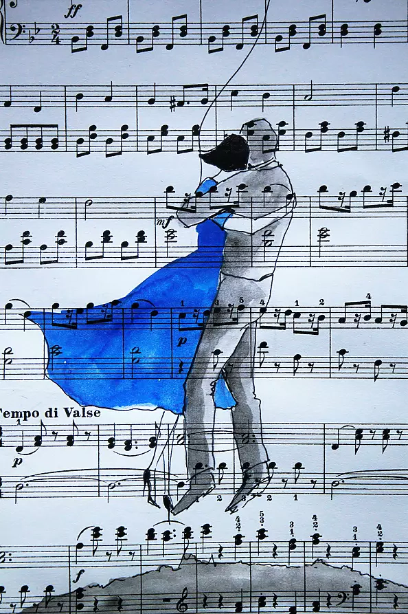 Adriana Laube - Symphony of hearts