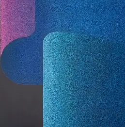 Stanisław Olesiejuk, Sinfonia, Pastello - carta, 60 x 80
