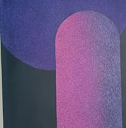 Stanisław Olesiejuk, Symphonie, Pastell - Papier, 60 x 90