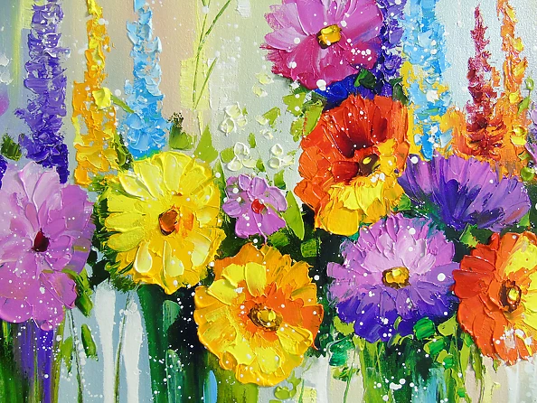 Olha Darchuk - Symphony of Summer