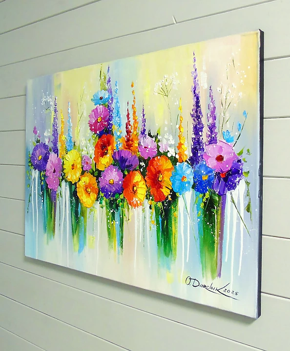 Olha Darchuk - Symphony of Summer